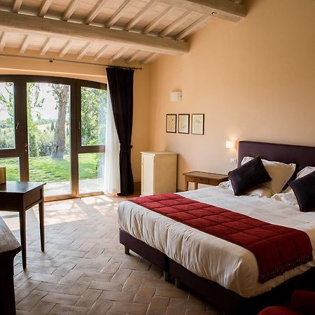 Macciano Le Buche Wine Resort&Spa מראה חיצוני תמונה