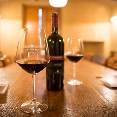 Macciano Le Buche Wine Resort&Spa מראה חיצוני תמונה