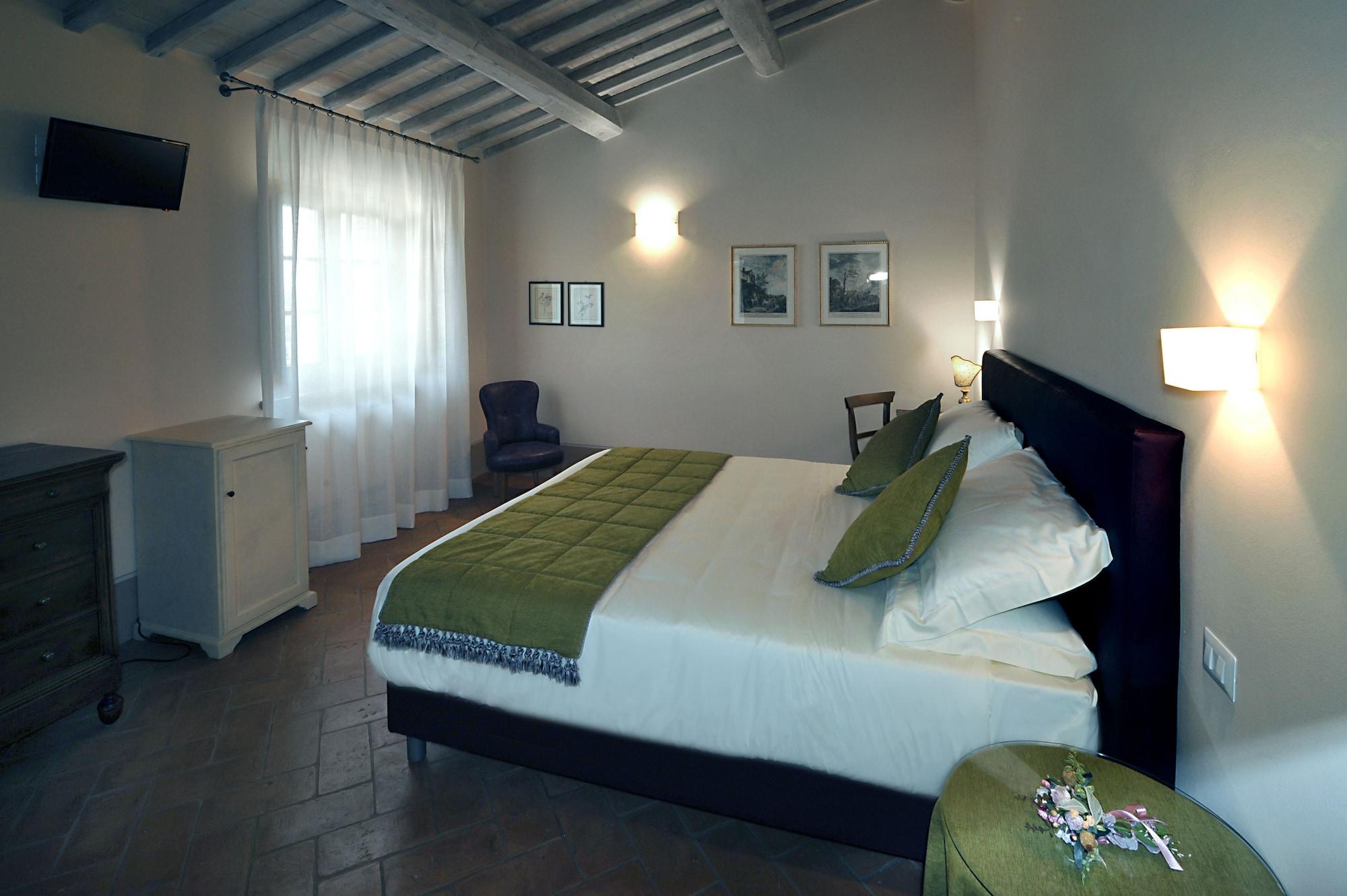 Macciano Le Buche Wine Resort&Spa מראה חיצוני תמונה