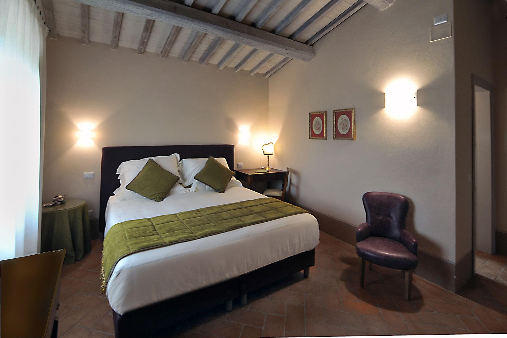Macciano Le Buche Wine Resort&Spa מראה חיצוני תמונה