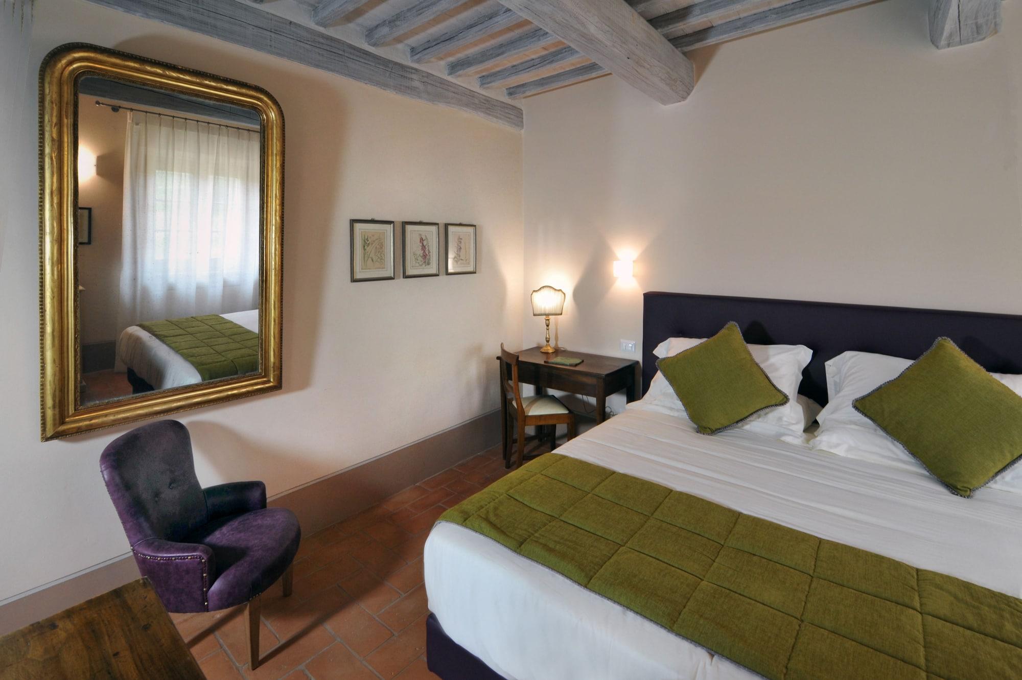 Macciano Le Buche Wine Resort&Spa מראה חיצוני תמונה