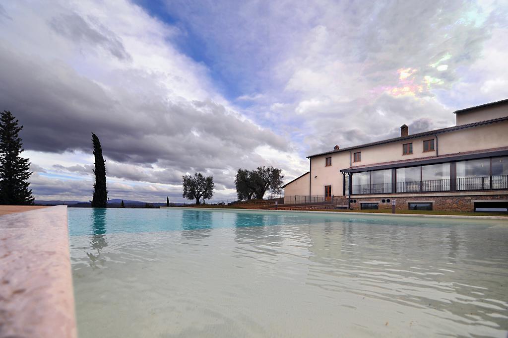 Macciano Le Buche Wine Resort&Spa מראה חיצוני תמונה