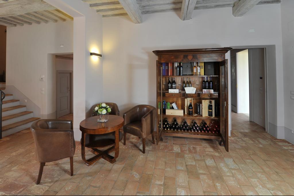 Macciano Le Buche Wine Resort&Spa מראה חיצוני תמונה
