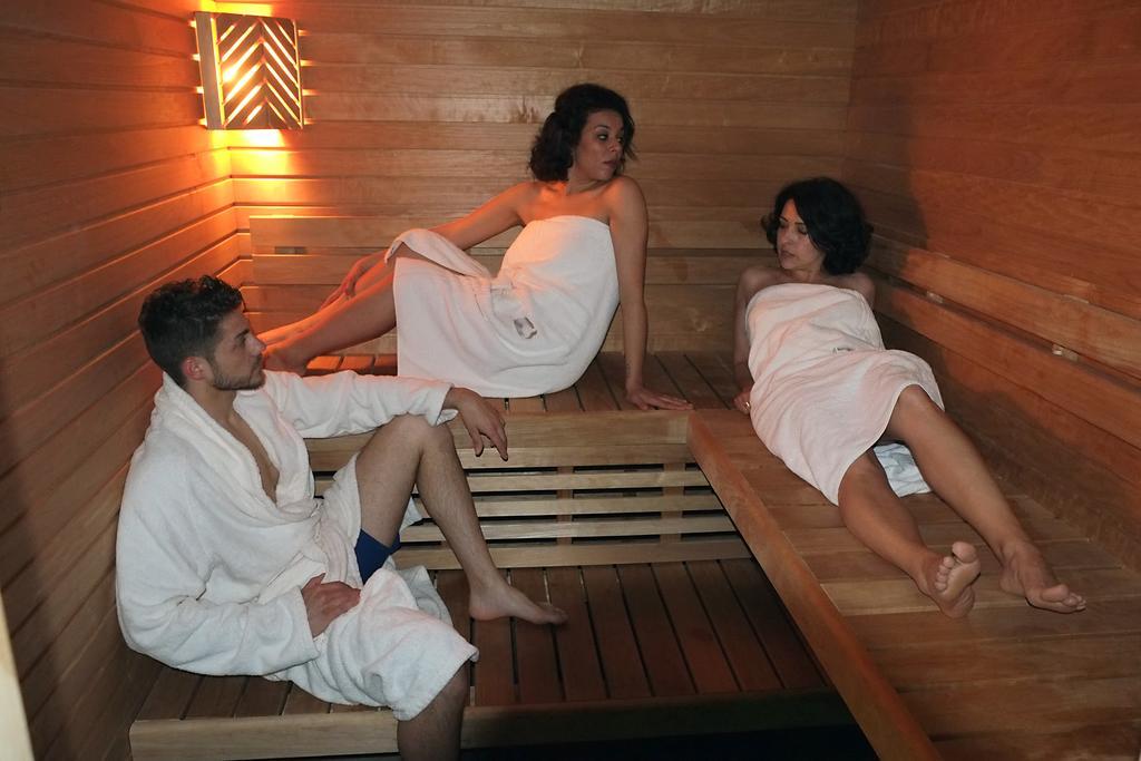 Macciano Le Buche Wine Resort&Spa מראה חיצוני תמונה