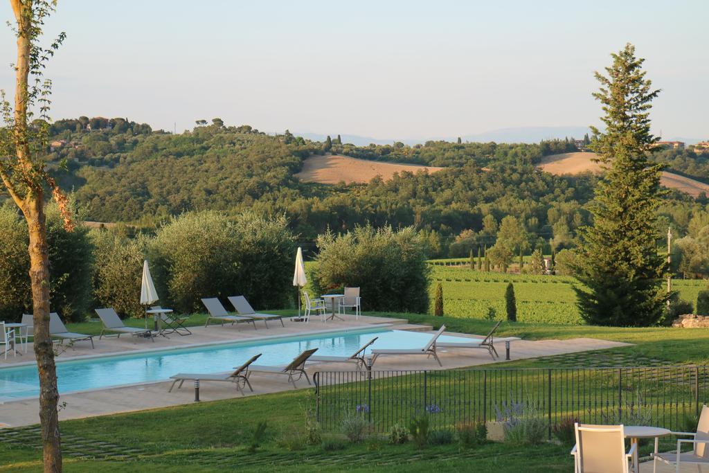 Macciano Le Buche Wine Resort&Spa מראה חיצוני תמונה