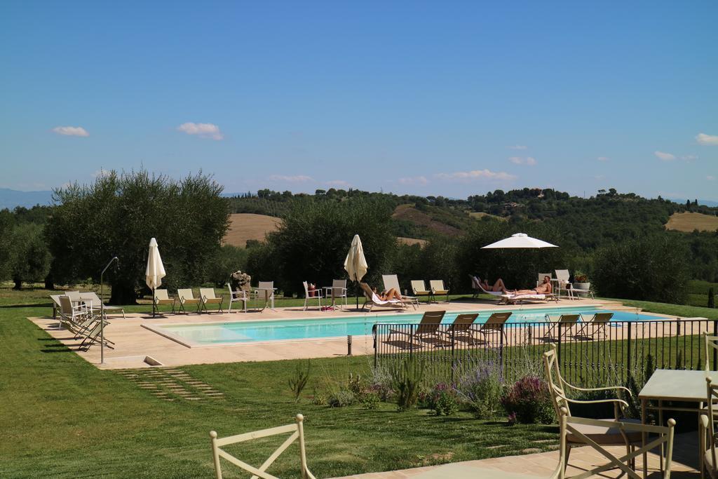 Macciano Le Buche Wine Resort&Spa מראה חיצוני תמונה