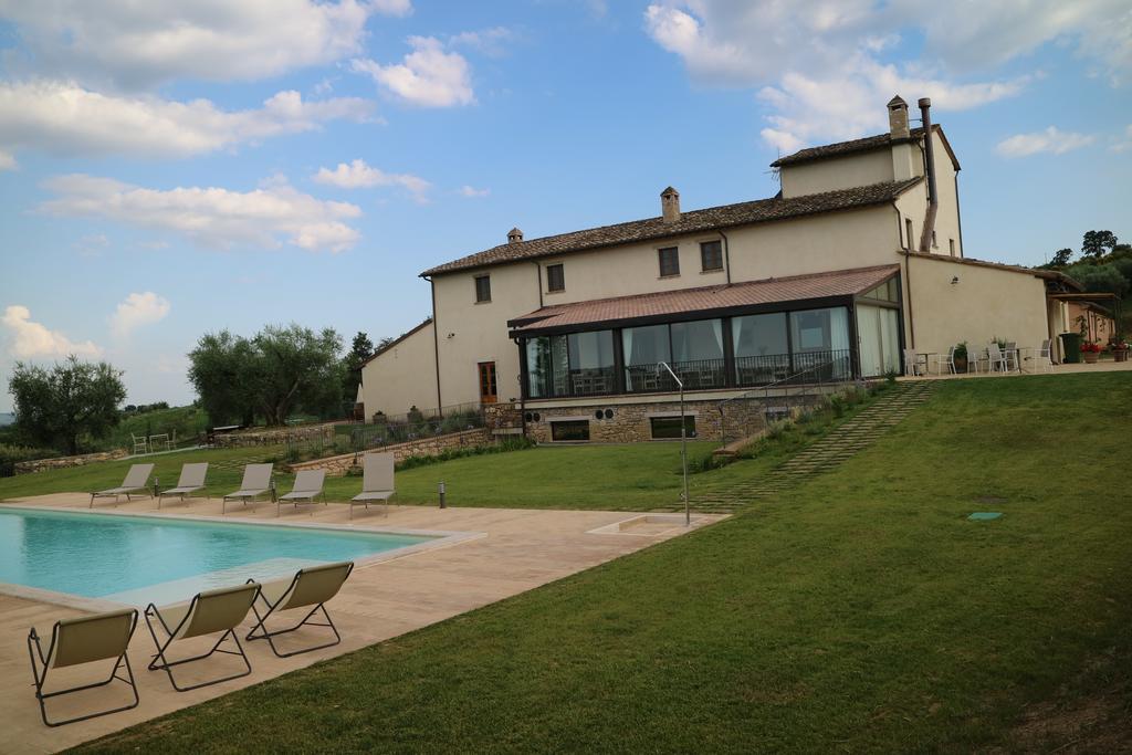 Macciano Le Buche Wine Resort&Spa מראה חיצוני תמונה