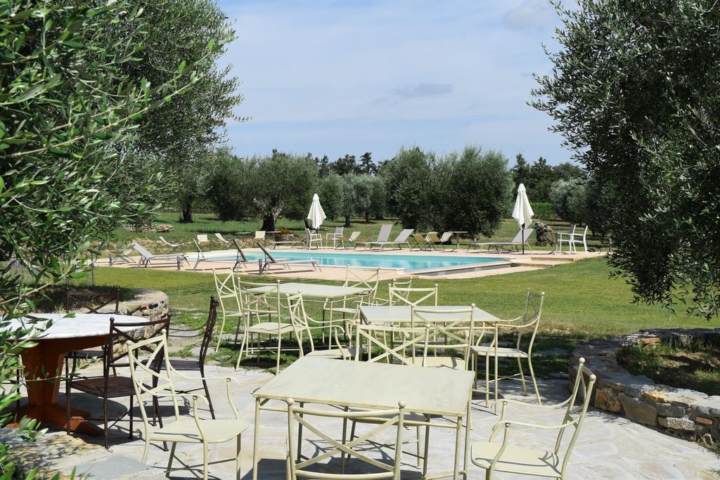 Macciano Le Buche Wine Resort&Spa מראה חיצוני תמונה