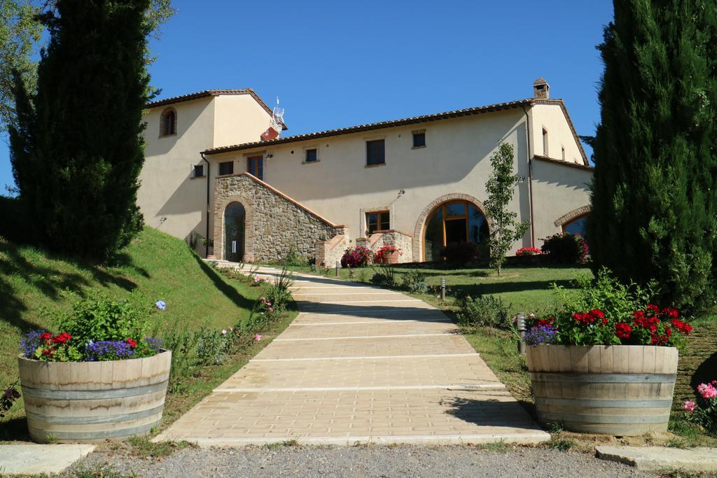 Macciano Le Buche Wine Resort&Spa מראה חיצוני תמונה