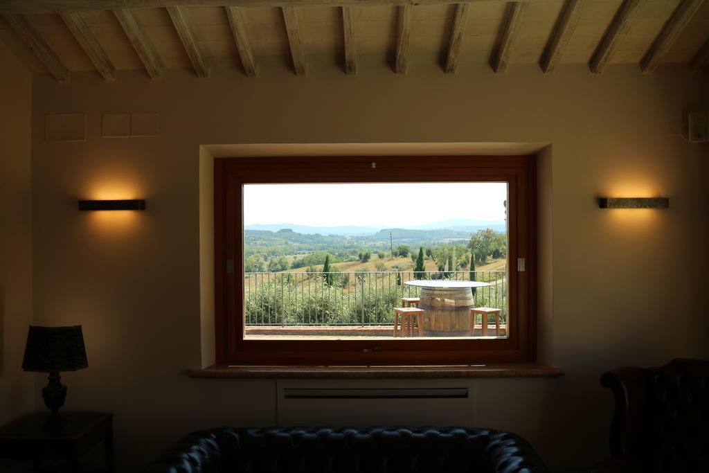 Macciano Le Buche Wine Resort&Spa מראה חיצוני תמונה