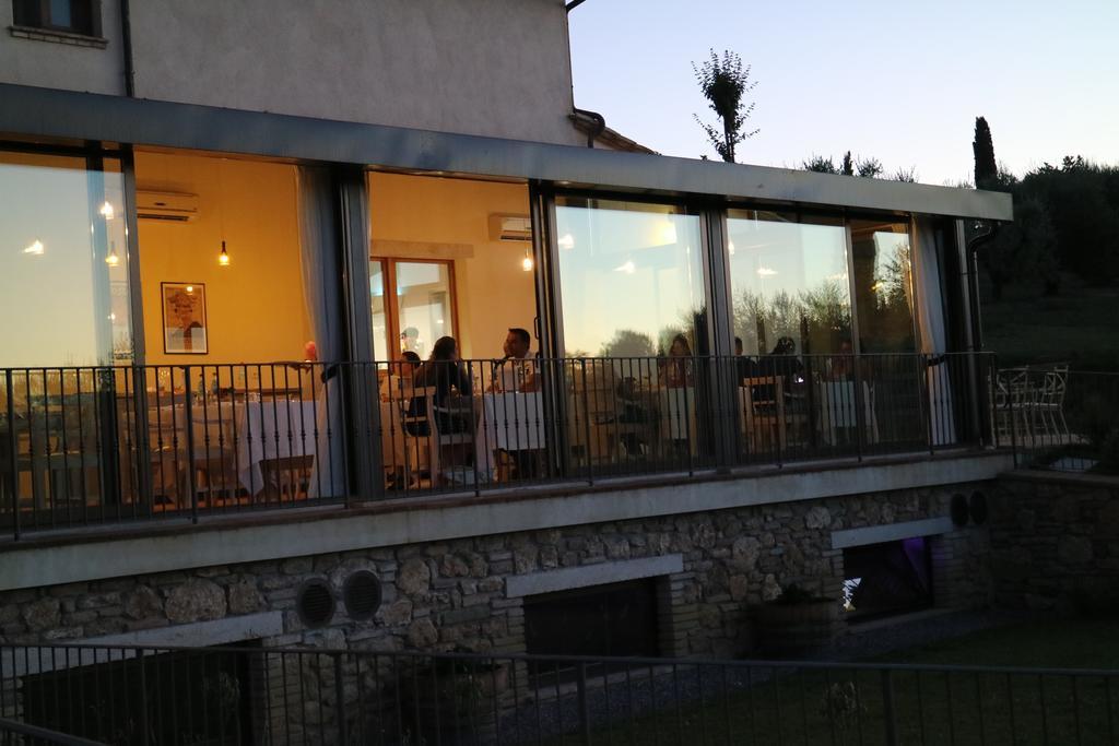 Macciano Le Buche Wine Resort&Spa מראה חיצוני תמונה