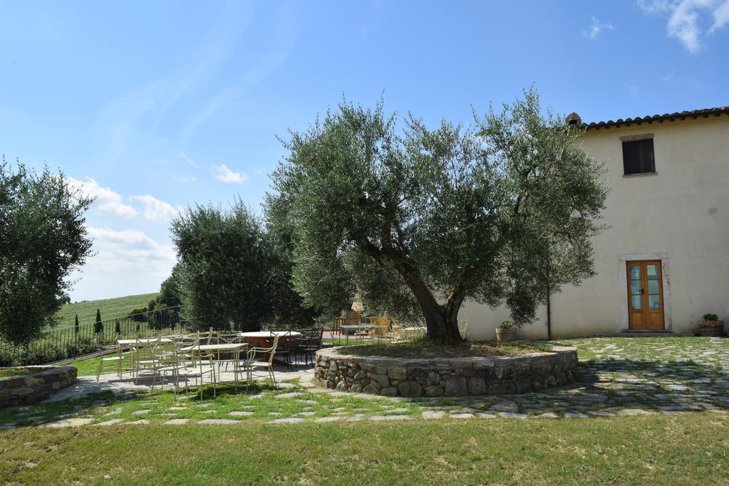Macciano Le Buche Wine Resort&Spa מראה חיצוני תמונה