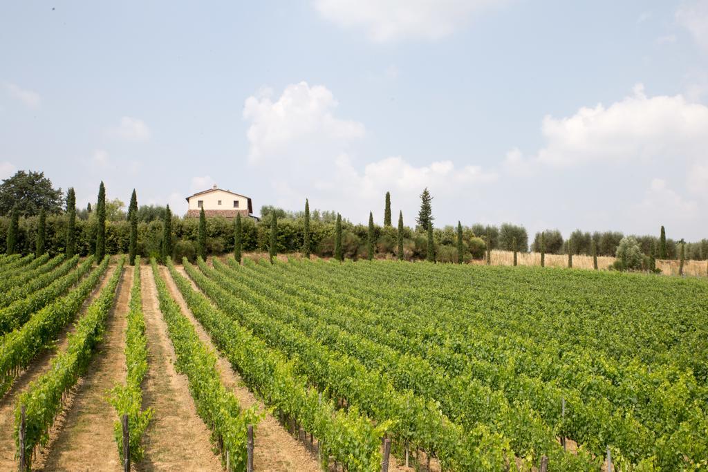 Macciano Le Buche Wine Resort&Spa מראה חיצוני תמונה