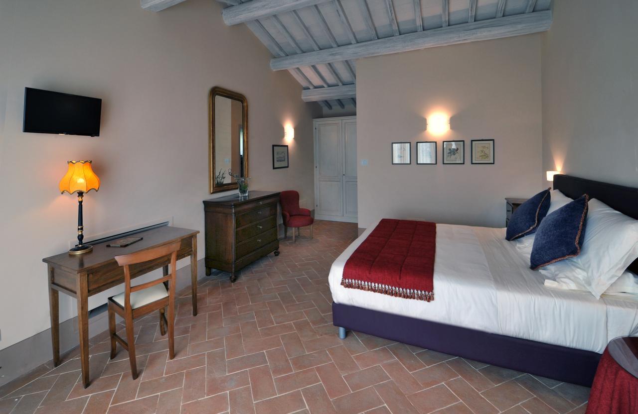 Macciano Le Buche Wine Resort&Spa מראה חיצוני תמונה