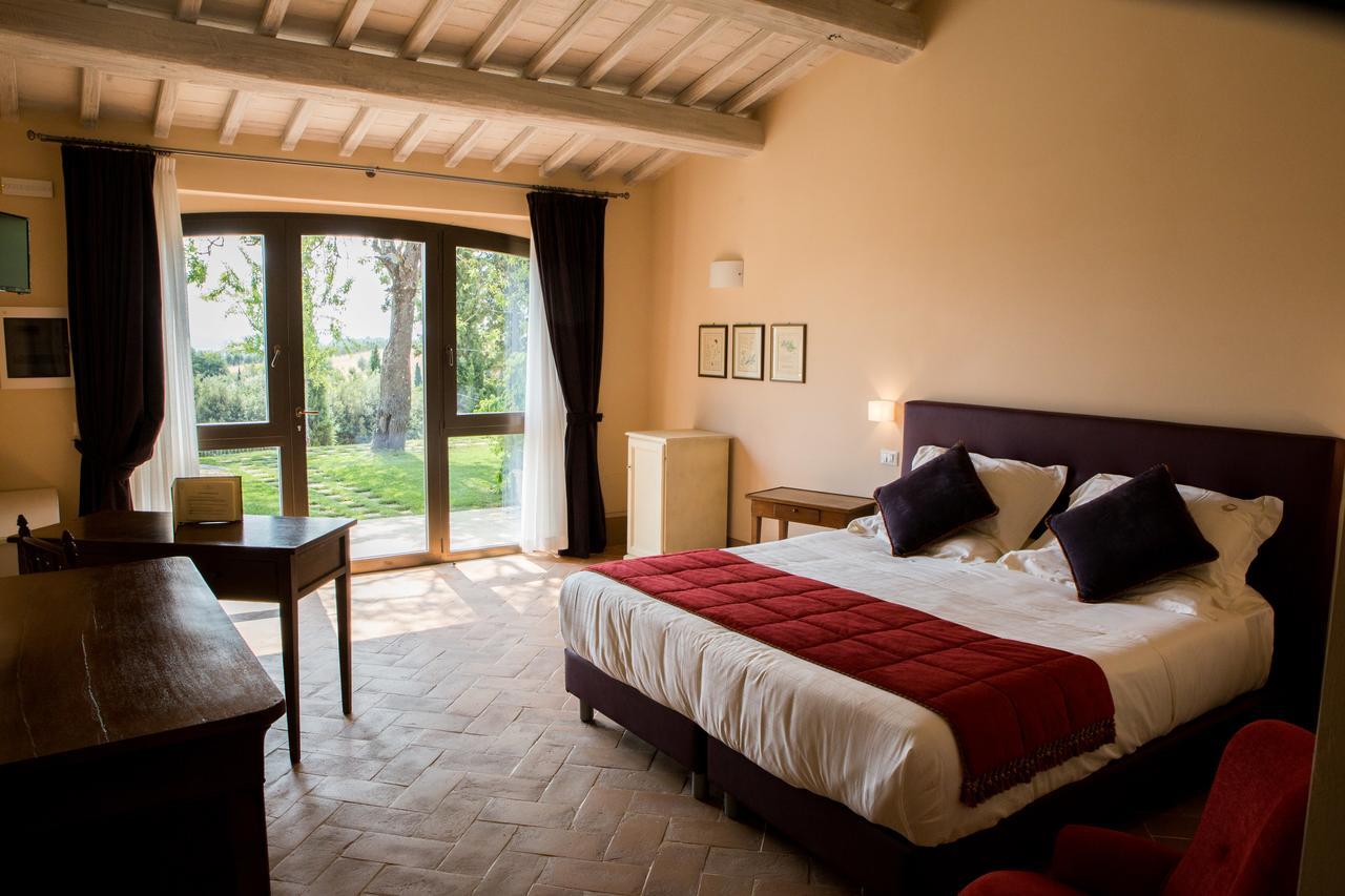 Macciano Le Buche Wine Resort&Spa מראה חיצוני תמונה