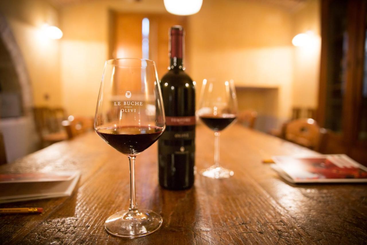 Macciano Le Buche Wine Resort&Spa מראה חיצוני תמונה