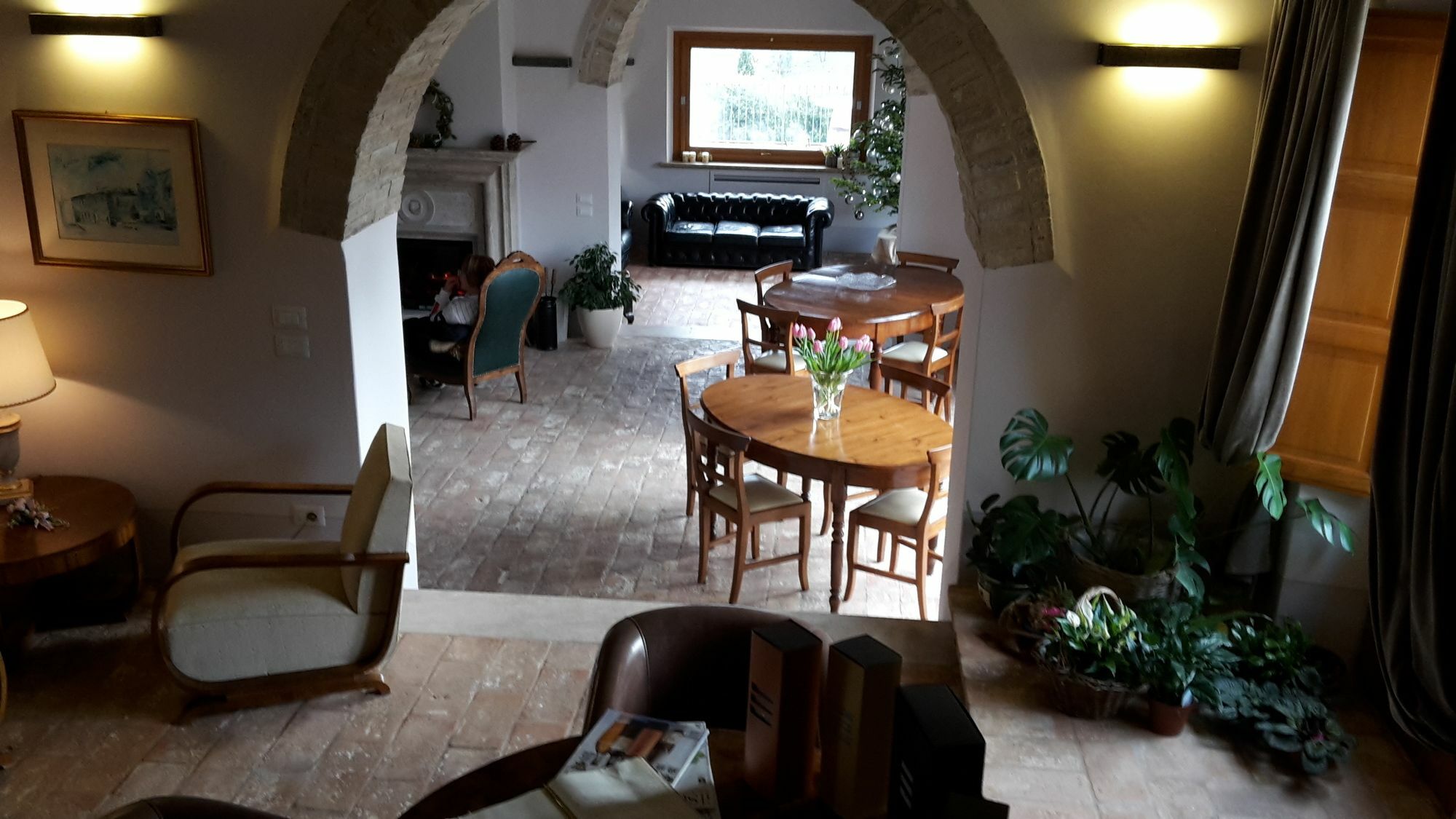 Macciano Le Buche Wine Resort&Spa מראה חיצוני תמונה