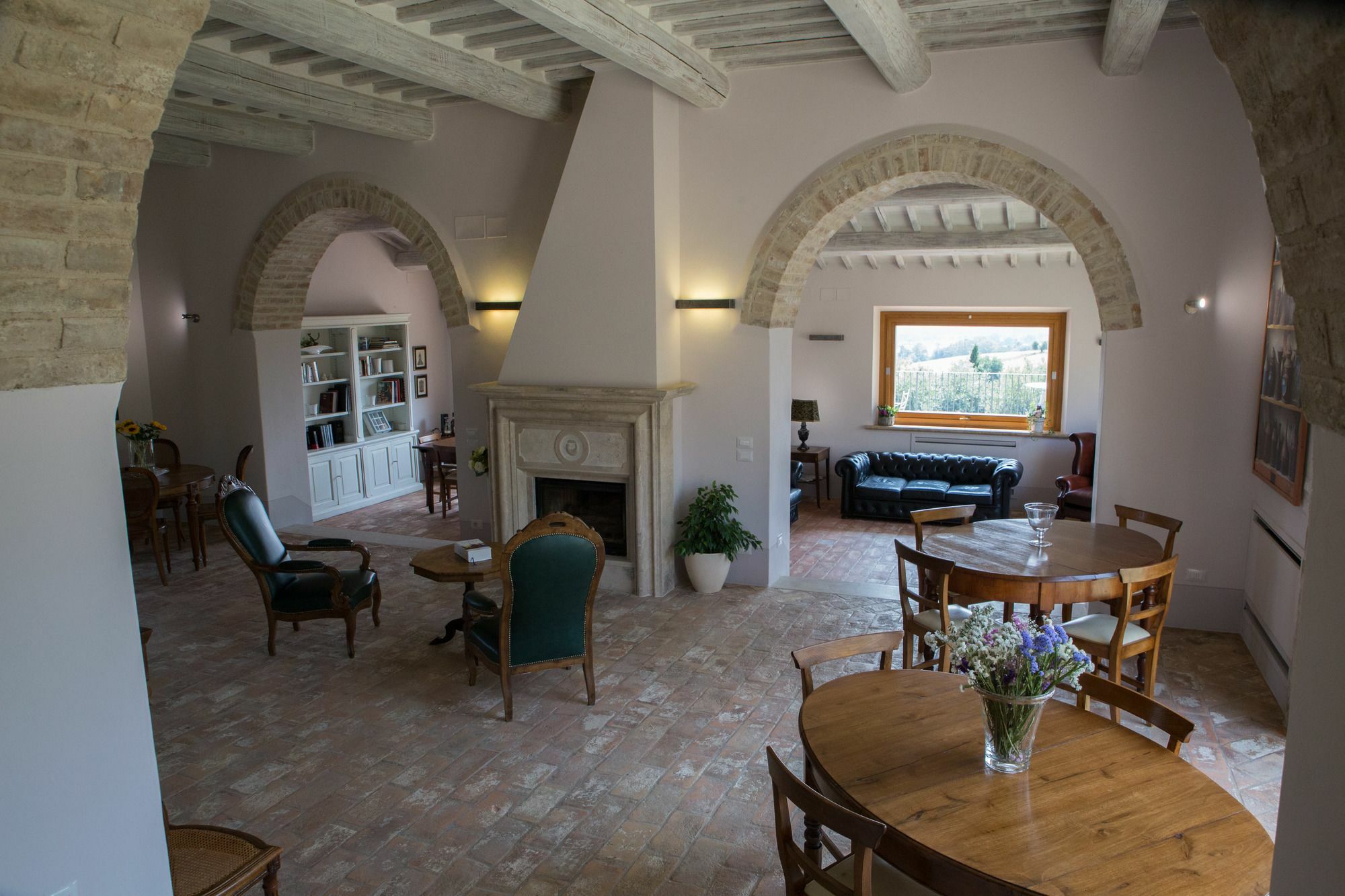 Macciano Le Buche Wine Resort&Spa מראה חיצוני תמונה
