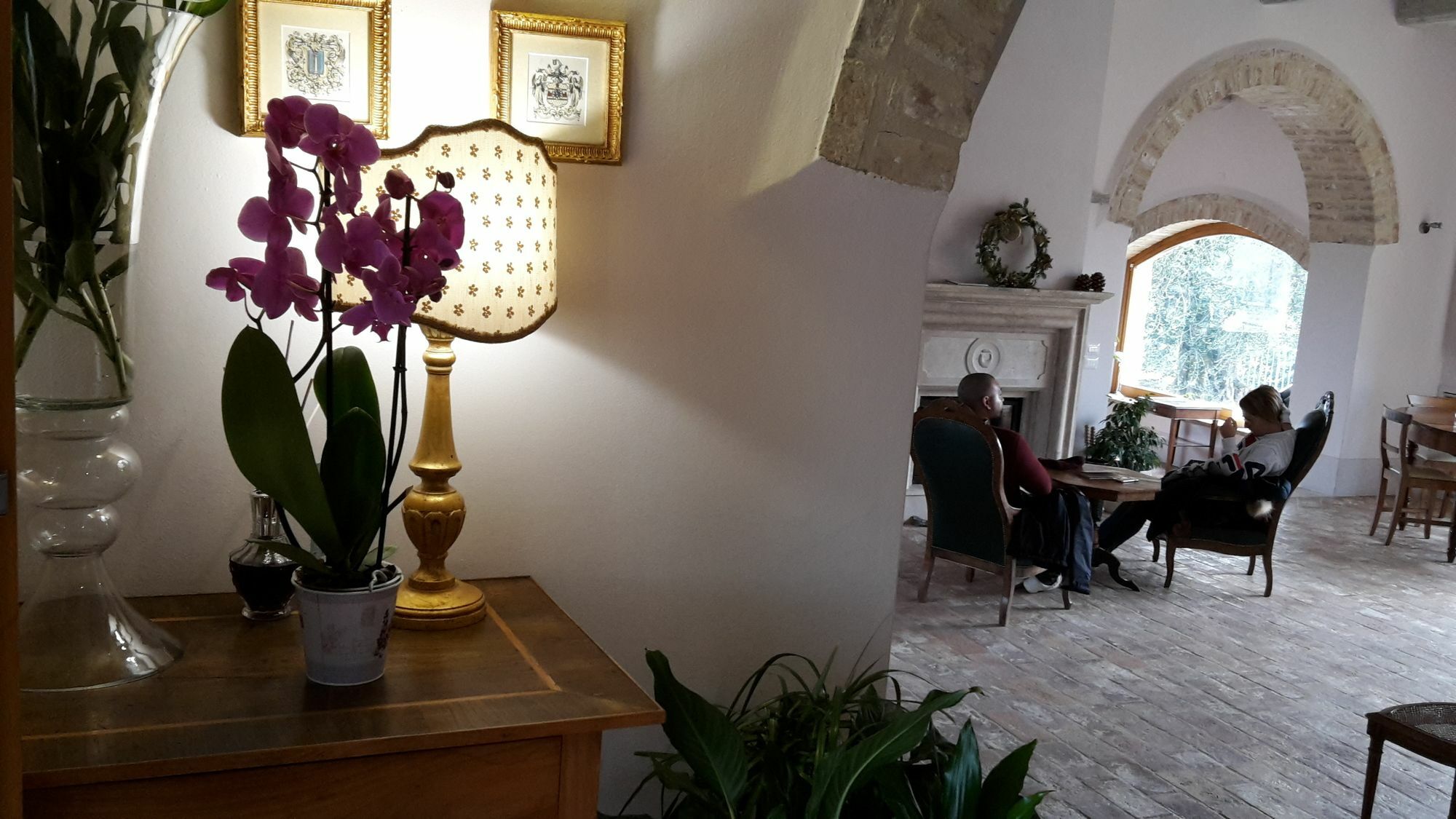 Macciano Le Buche Wine Resort&Spa מראה חיצוני תמונה