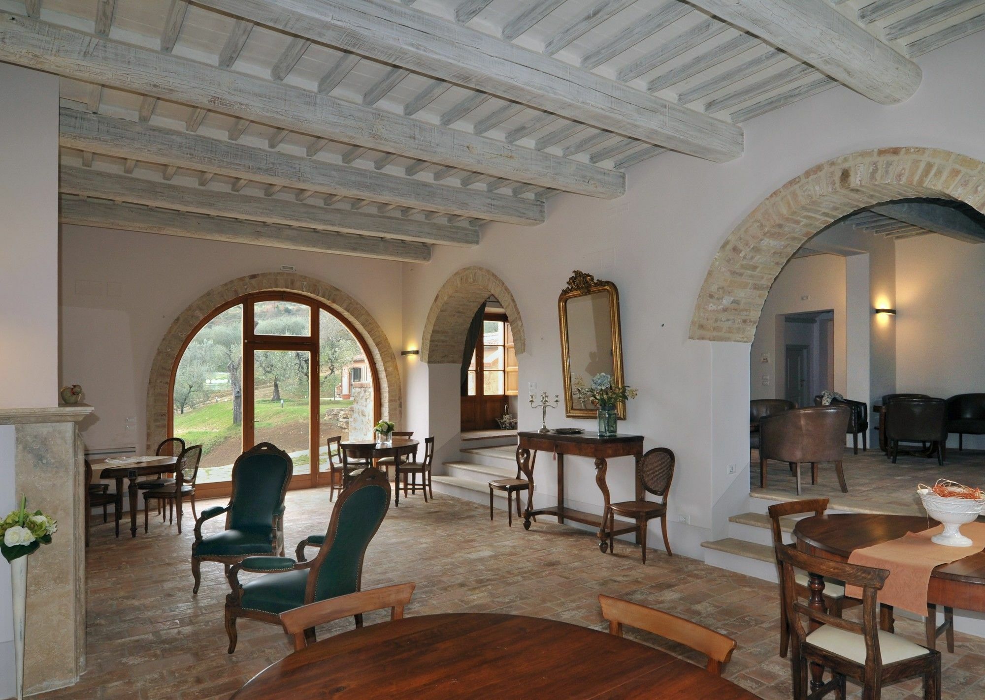 Macciano Le Buche Wine Resort&Spa מראה חיצוני תמונה